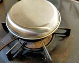 スキレットで！アメリカザリガニのパエリア作り方9写真