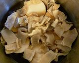 圧力鍋であっという間！牛すじ大根作り方3写真