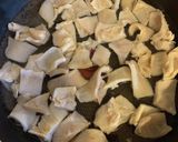 圧力鍋であっという間！牛すじ大根作り方1写真