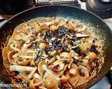 なめこのなめ茸作り方3写真