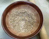サクッとゴマポン酢作り方1写真