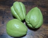 ハヤト瓜のナムル作り方1写真