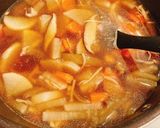 風邪気味うどん作り方4写真