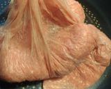 椎茸薫る和風ハンバーク作り方4写真
