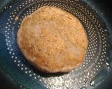 椎茸薫る和風ハンバーク作り方6写真