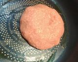 椎茸薫る和風ハンバーク作り方5写真