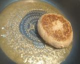 椎茸薫る和風ハンバーク作り方7写真