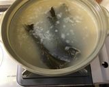ごま味噌みぞれ鍋作り方2写真