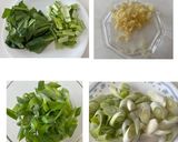 シーフードの中華風あんかけ作り方1写真