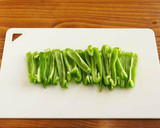 ☆簡単☆ポテトとピーマンの旨炒め作り方1写真