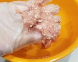 どんどん食べちゃう餃子作り方2写真
