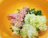 どんどん食べちゃう餃子作り方3写真