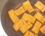 油揚げのぽたぽた焼き風♪作り方2写真