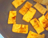 油揚げのぽたぽた焼き風♪作り方4写真