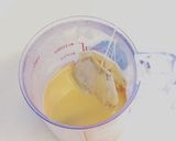 バニラ・抹茶・紅茶のシフォンケーキ♪作り方21写真