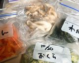 美味しくダイエット豆腐の野菜あんかけ弁当作り方2写真