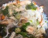 美味しくダイエット豆腐の野菜あんかけ弁当作り方3写真