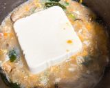 美味しくダイエット豆腐の野菜あんかけ弁当作り方4写真
