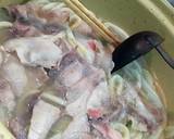 余っちゃったうどんに！簡単ご飯作り方1写真