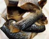ゆかりのイブクロ　　にしんの山椒焼き作り方1写真
