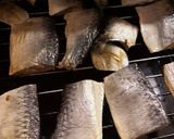 ゆかりのイブクロ　　にしんの山椒焼き作り方3写真