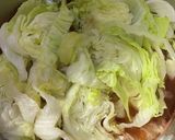 ロールレタスリゾット？作り方11写真