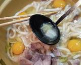 余っちゃったうどんに！簡単ご飯作り方2写真