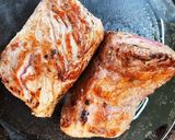 コストコ飯☆牛肉のたたき作り方2写真