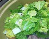 余っちゃったうどんに！簡単ご飯作り方3写真
