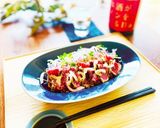 コストコ飯☆牛肉のたたき作り方4写真