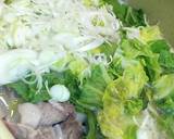 余っちゃったうどんに！簡単ご飯作り方4写真