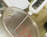 ほうじ茶風味のマロンミルクプリン作り方2写真