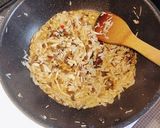 【簡単おつまみ】食べるラー油きのこ作り方5写真
