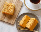 簡単ヘルシー♡スイートかぼちゃケーキ作り方9写真