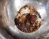 もやしと三つ葉の味噌ナムル作り方2写真
