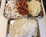 【簡単おつまみ】食べるラー油きのこ作り方3写真