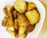 レンチン簡単！じゃがいもの照り焼き作り方7写真