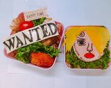 ONE PIECE サンジ キャラ弁作り方6写真