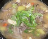 STAUBで豚汁♪作り方7写真
