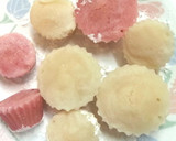 砂糖不使用♪レンジで簡単ミニすあま作り方5写真