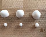 まっくろくろすけの和菓子（ねりきり）作り方4写真