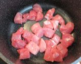 ロシア風☆豚肉の炊き込みガーリックピラフ作り方3写真