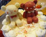 ＊デコレーションケーキ＊作り方5写真