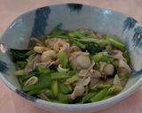 シーフードの中華風あんかけ作り方4写真