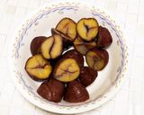 栗のパウンドケーキ作り方1写真