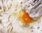 栗のパウンドケーキ作り方4写真