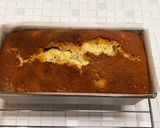 栗のパウンドケーキ作り方7写真