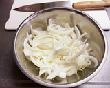 豚こま肉でも柔らか！しょうが焼き作り方1写真