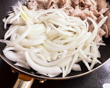 豚こま肉でも柔らか！しょうが焼き作り方4写真