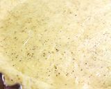 ナッツと紅茶の香るチョコタルト作り方4写真